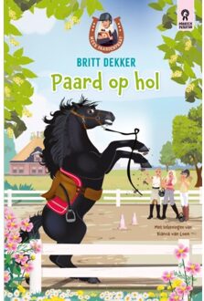 VBK Media Paard Op Hol! - Meer Paardenpraat - Britt Dekker