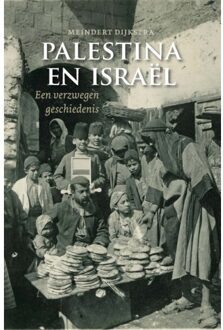 VBK Media Palestina En Israël Heruitgave - Meindert Dijkstra