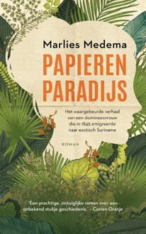 VBK Media Papieren paradijs