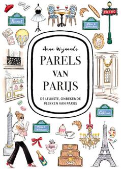 VBK Media Parels Van Parijs - Anna Wijnands