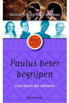 VBK Media Paulus beter begrijpen - Boek Niels de Jong (9023927605)