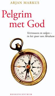 VBK Media Pelgrim met God - Boek Arjan Markus (9023970705)
