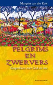 VBK Media Pelgrims en zwervers - Boek Margriet van der Kooi (9023924916)