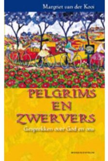 VBK Media Pelgrims en zwervers - Boek Margriet van der Kooi (9023924916)