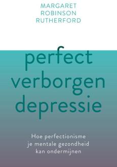 VBK Media Perfect verborgen depressie - (ISBN:9789020217001)