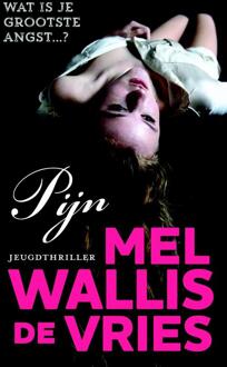 VBK Media Pijn - Boek Mel Wallis de Vries (9026144350)