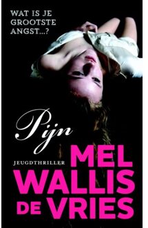 VBK Media Pijn - Boek Mel Wallis de Vries (9026144350)