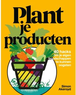 VBK Media Plant Je Producten - Simon Akeroyd