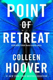 VBK Media Point Of Retreat - Slammed - Colleen Hoover