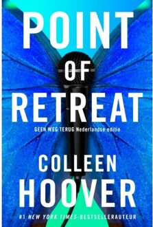VBK Media Point Of Retreat - Slammed - Colleen Hoover
