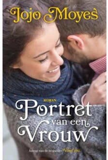VBK Media Portret van een vrouw - Boek Jojo Moyes (9026142374)