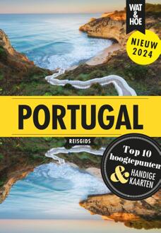 VBK Media Portugal - Wat & Hoe Reisgids - Wat & Hoe reisgids