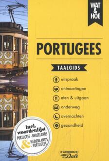 VBK Media Portugees - Wat & Hoe Taalgids - Wat & Hoe taalgids