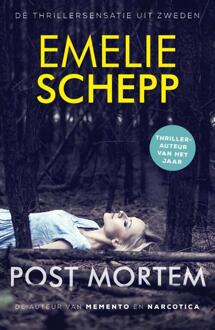 VBK Media Post mortem - Boek Emelie Schepp (9026142536)