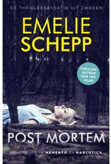 VBK Media Post mortem - Boek Emelie Schepp (9026142536)