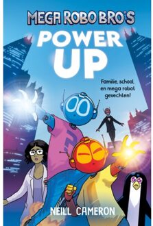 VBK Media Power Up - Mega Robot Bro's - Neill Cameron