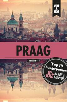 VBK Media Praag - Wat & Hoe Reisgids - Wat & Hoe reisgids