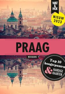 VBK Media Praag - Wat & Hoe Stedentrip - Wat & Hoe reisgids