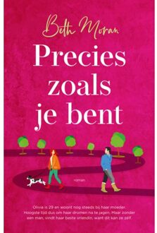 VBK Media Precies Zoals Je Bent - Beth Moran