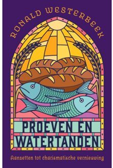 VBK Media Proeven En Watertanden - Ronald Westerbeek