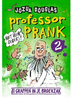 VBK Media Professor Prank / 2 - Jozua Douglas