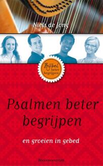 VBK Media Psalmen beter begrijpen - Boek Niels de Jong (9023925831)