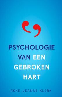 VBK Media Psychologie van een gebroken hart - (ISBN:9789020217230)