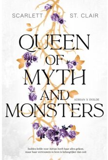 VBK Media Queen Of Myth And Monsters - Adrian X Isolde - Scarlett St. Clair
