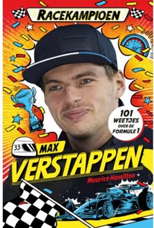 VBK Media Racekampioen: Max Verstappen - Maurice Hamilton
