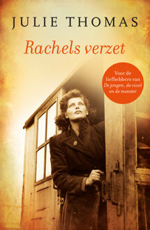 VBK Media Rachels verzet - Boek Julie Thomas (9029724846)