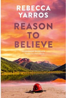 VBK Media Reason To Believe - Rebecca Yarros