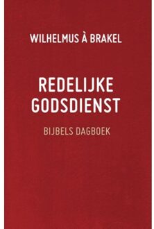 VBK Media Redelijke godsdienst - Boek Wilhelmus à Brakel (9088653593)