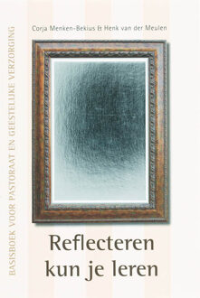 VBK Media Reflecteren kun je leren - Boek Corja Menken-Bekius (9043513636)