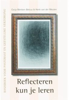 VBK Media Reflecteren kun je leren - Boek Corja Menken-Bekius (9043513636)