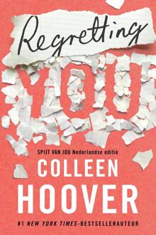 VBK Media Regretting You - Colleen Hoover
