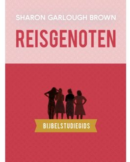 VBK Media Reisgenoten: Bijbelstudiegids - Sharon Garlough Brown