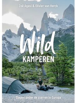 VBK Media Reishandboek Wildkamperen | Kosmos Uitgevers