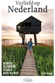 VBK Media Reisinspiratieboek Verliefd op Nederland | Kosmos Uitgevers