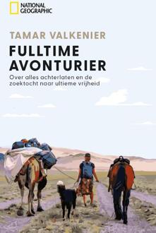 VBK Media Reisverhaal National Geographic - Fulltime Avonturier | Tamar Valkenier