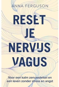 VBK Media Reset Je Nervus Vagus - Anna Ferguson