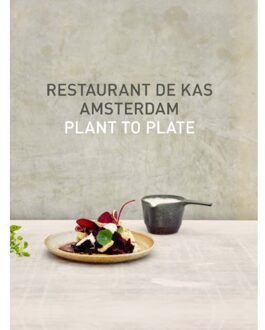 VBK Media Restaurant De Kas Amsterdam - Jos Timmer