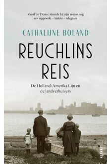 VBK Media Reuchlins Reis - Cathalijne Boland