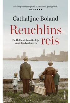 VBK Media Reuchlins Reis - Cathalijne Boland