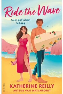 VBK Media Ride The Wave - Katherine Reilly