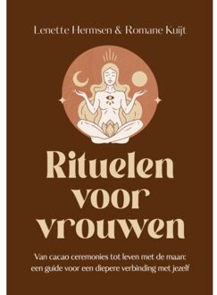 VBK Media Rituelen Voor Vrouwen - Romane Kuijt