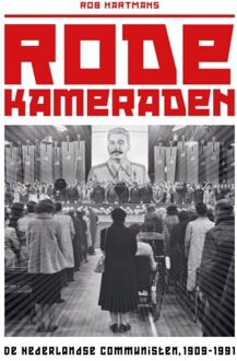 VBK Media Rode Kameraden - Rob Hartmans