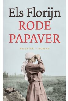 VBK Media Rode Papaver