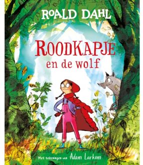 VBK Media Roodkapje En De Wolf - Roald Dahl