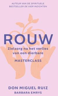 VBK Media Rouw - Masterclass - Don Miguel Ruiz