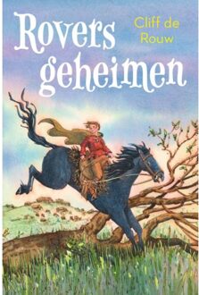 VBK Media Roversgeheimen - Cliff de Rouw